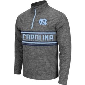 Colosseum University of North Carolina Tar Heels Long Sleeve Athletic Shirt